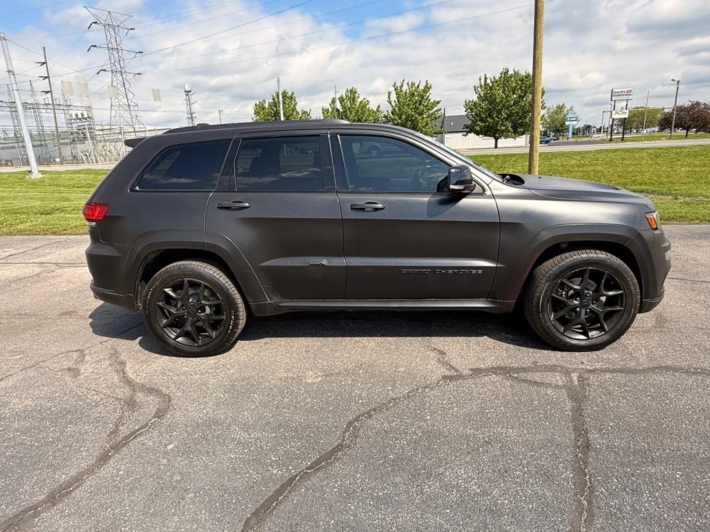 Jeep Grand Cherokee Limited 4WD 2020