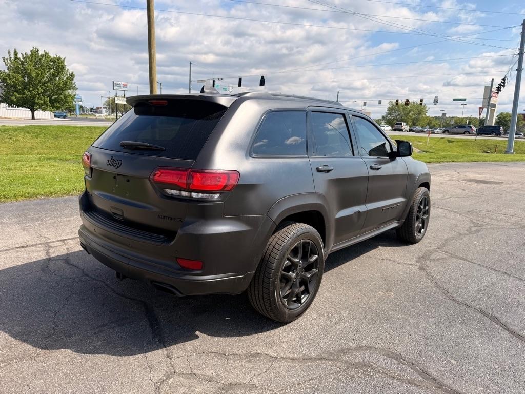 Jeep Grand Cherokee Limited 4WD 2020