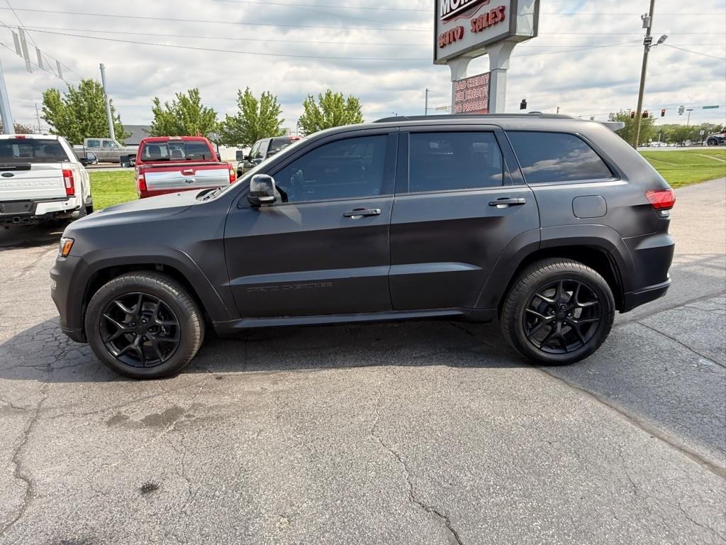 Jeep Grand Cherokee Limited 4WD 2020