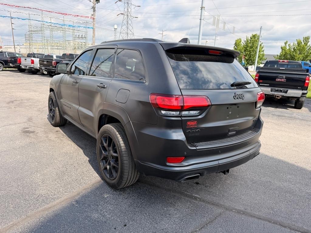 Jeep Grand Cherokee Limited 4WD 2020