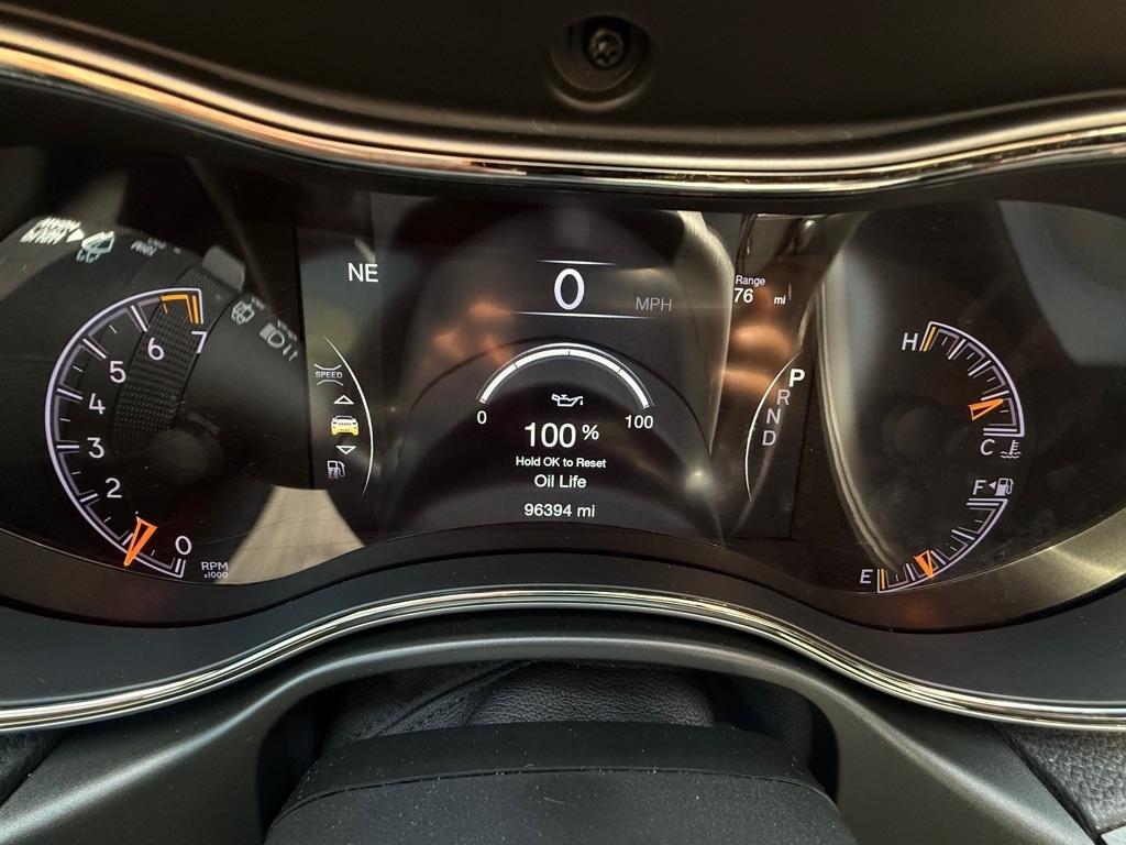 Jeep Grand Cherokee Limited 4WD 2020