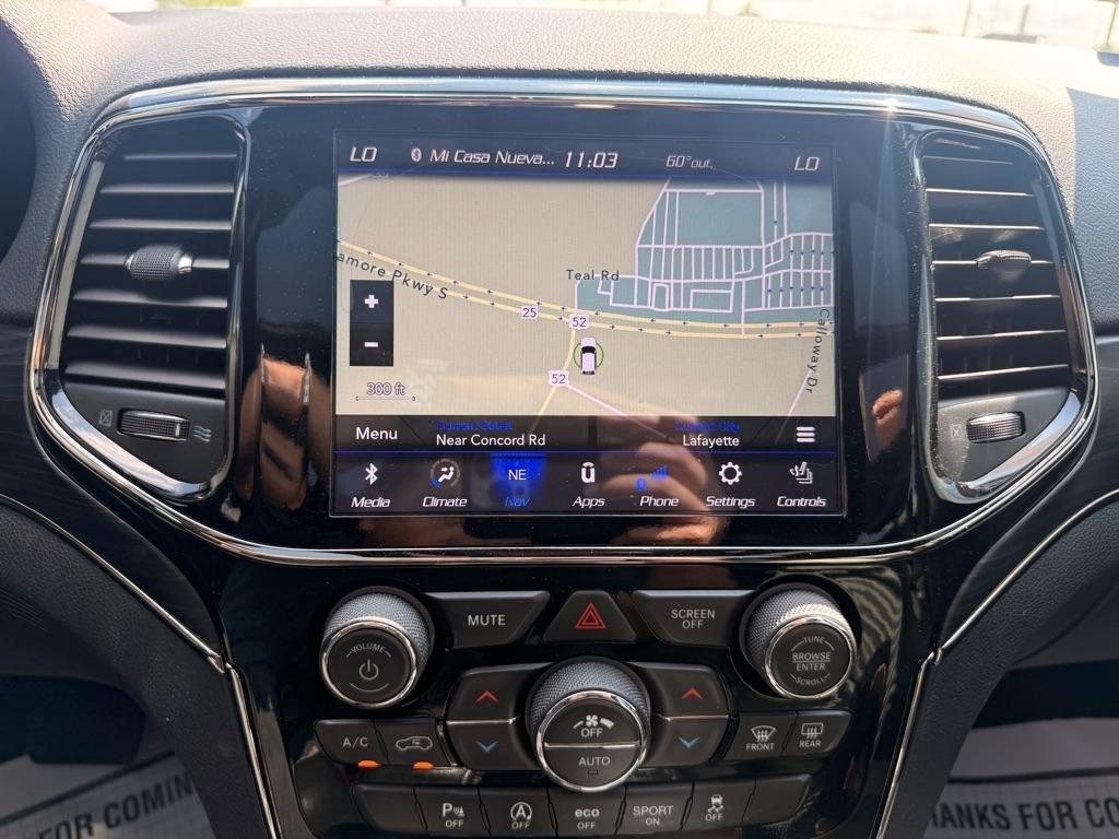 Jeep Grand Cherokee Limited 4WD 2020