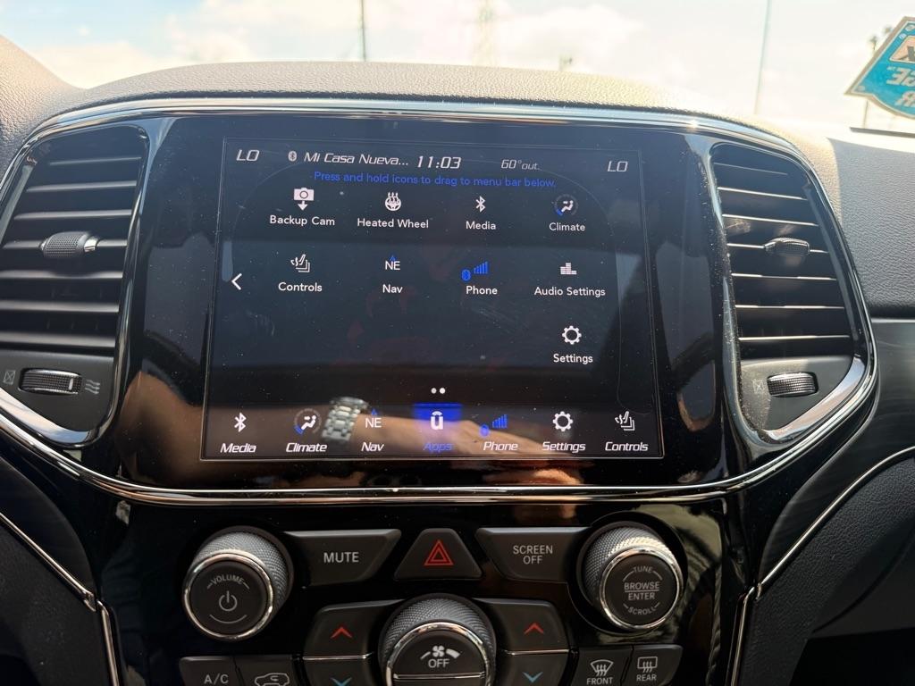 Jeep Grand Cherokee Limited 4WD 2020