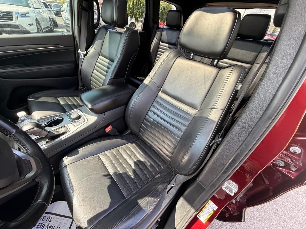Jeep Grand Cherokee Limited 4WD 2020