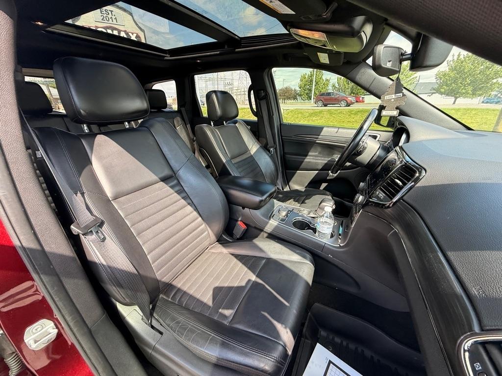 Jeep Grand Cherokee Limited 4WD 2020