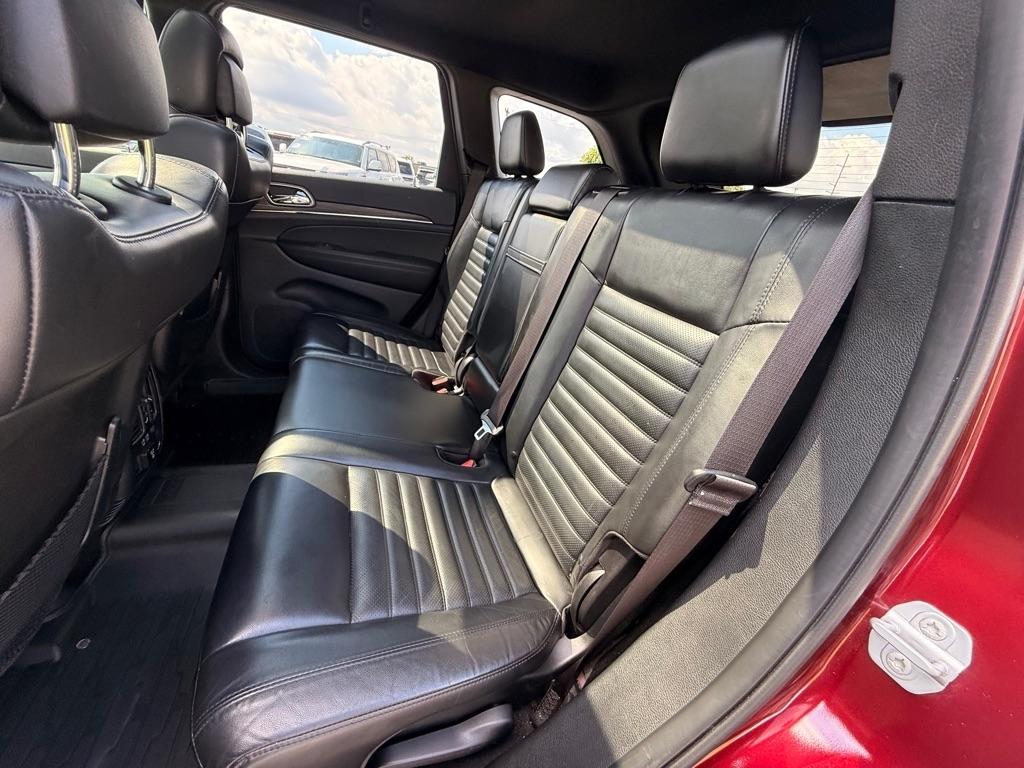 Jeep Grand Cherokee Limited 4WD 2020