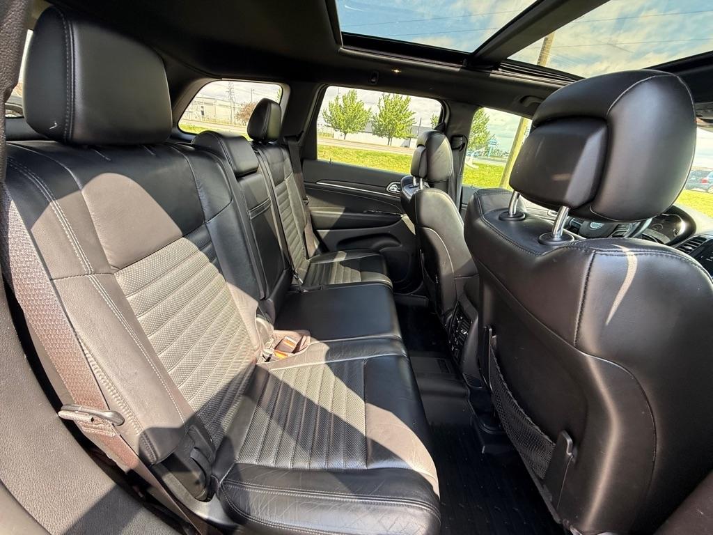 Jeep Grand Cherokee Limited 4WD 2020