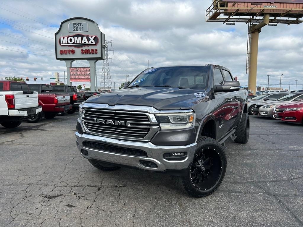 RAM 1500 Laramie Crew Cab SWB 4WD 2019