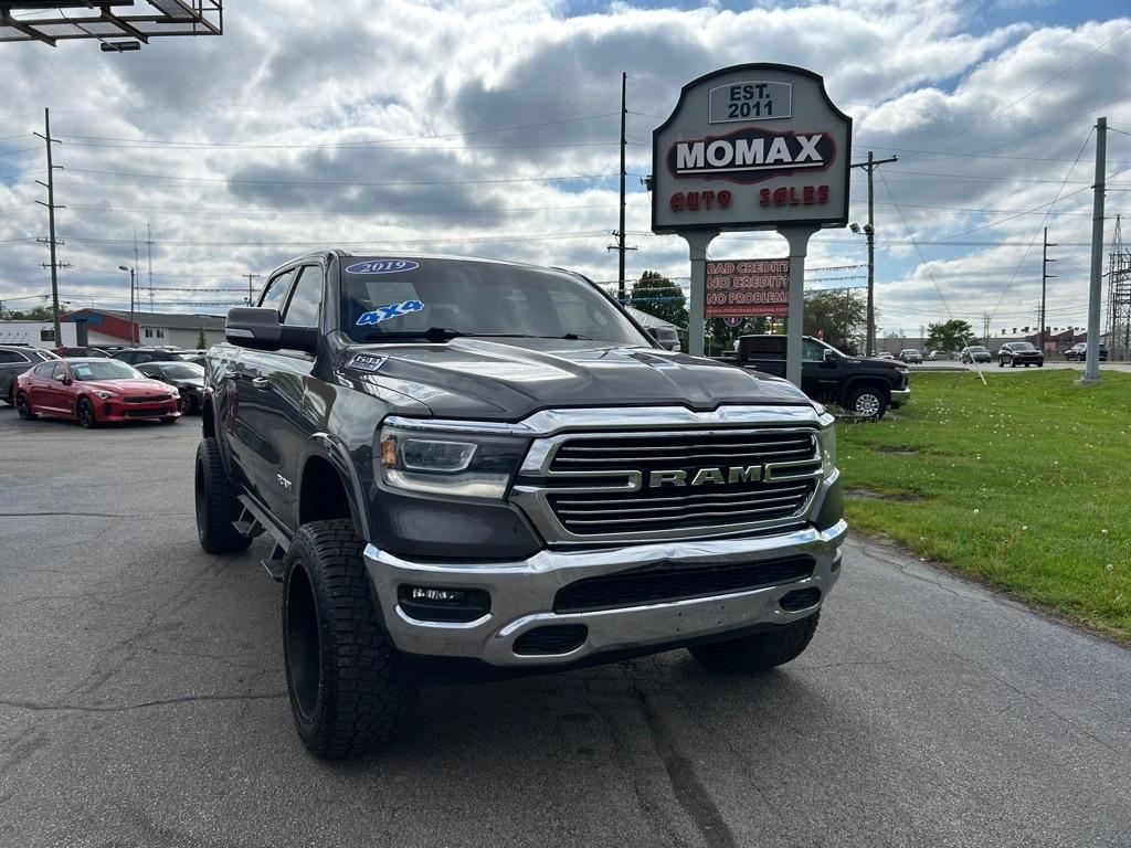 RAM 1500 Laramie Crew Cab SWB 4WD 2019
