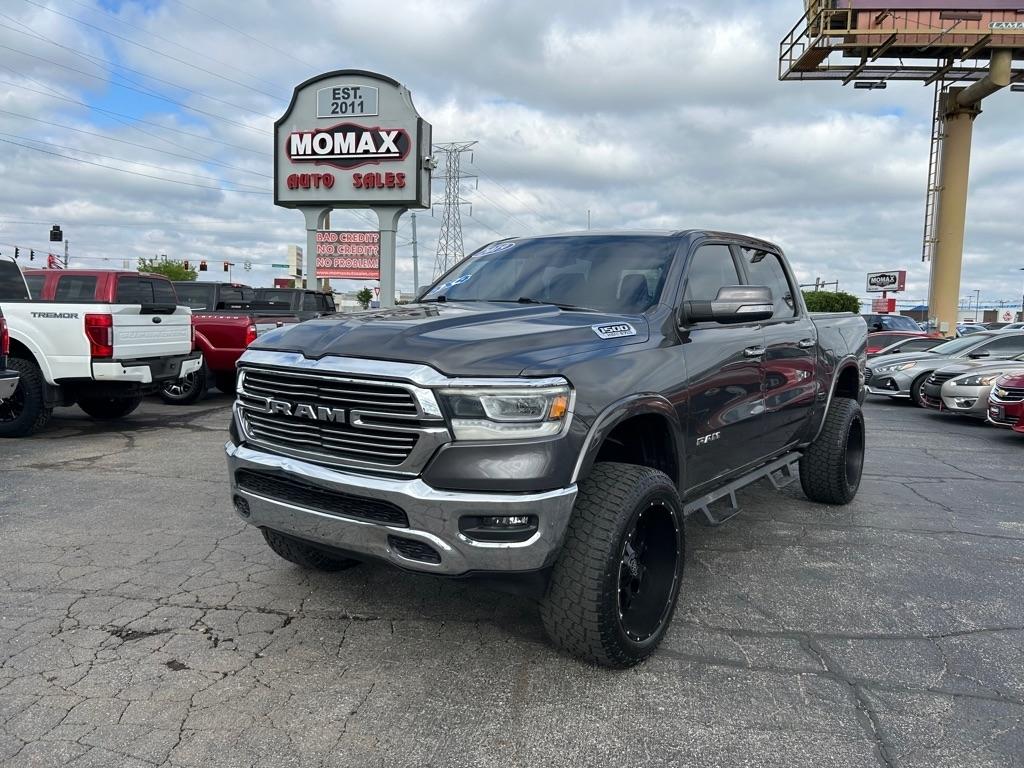 RAM 1500 Laramie Crew Cab SWB 4WD 2019