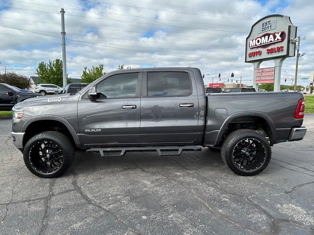 RAM 1500 Laramie Crew Cab SWB 4WD 2019