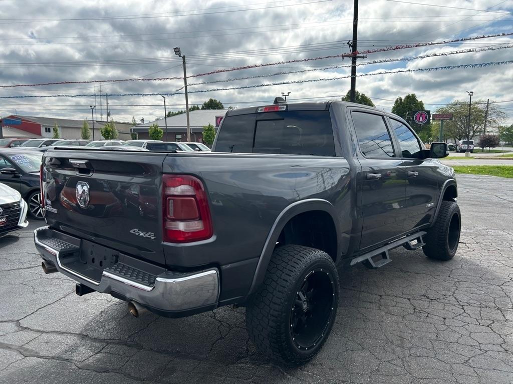 RAM 1500 Laramie Crew Cab SWB 4WD 2019