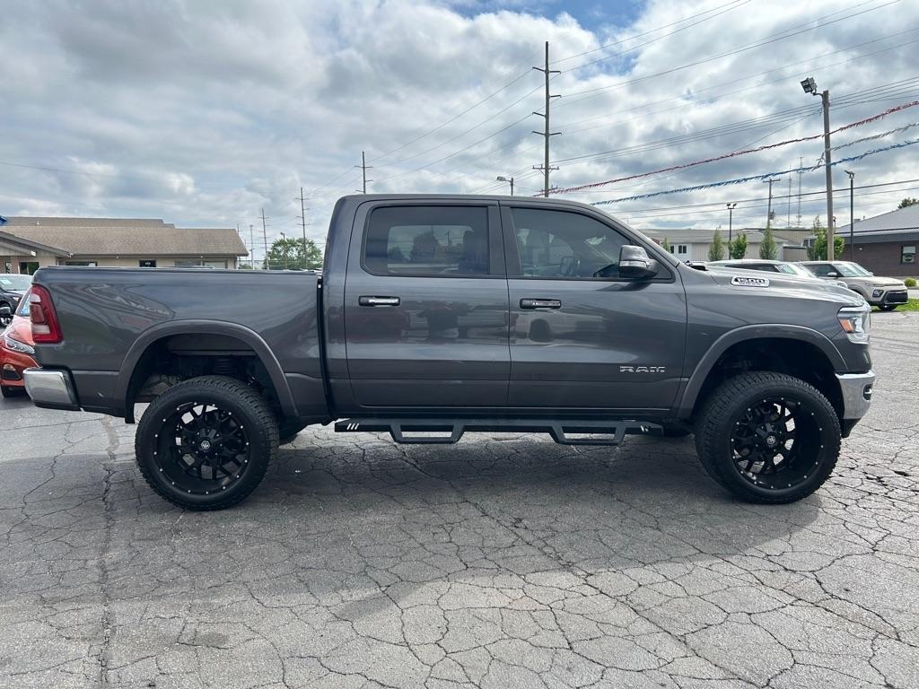 RAM 1500 Laramie Crew Cab SWB 4WD 2019