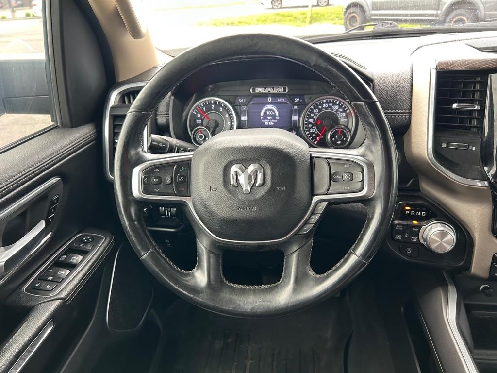 RAM 1500 Laramie Crew Cab SWB 4WD 2019