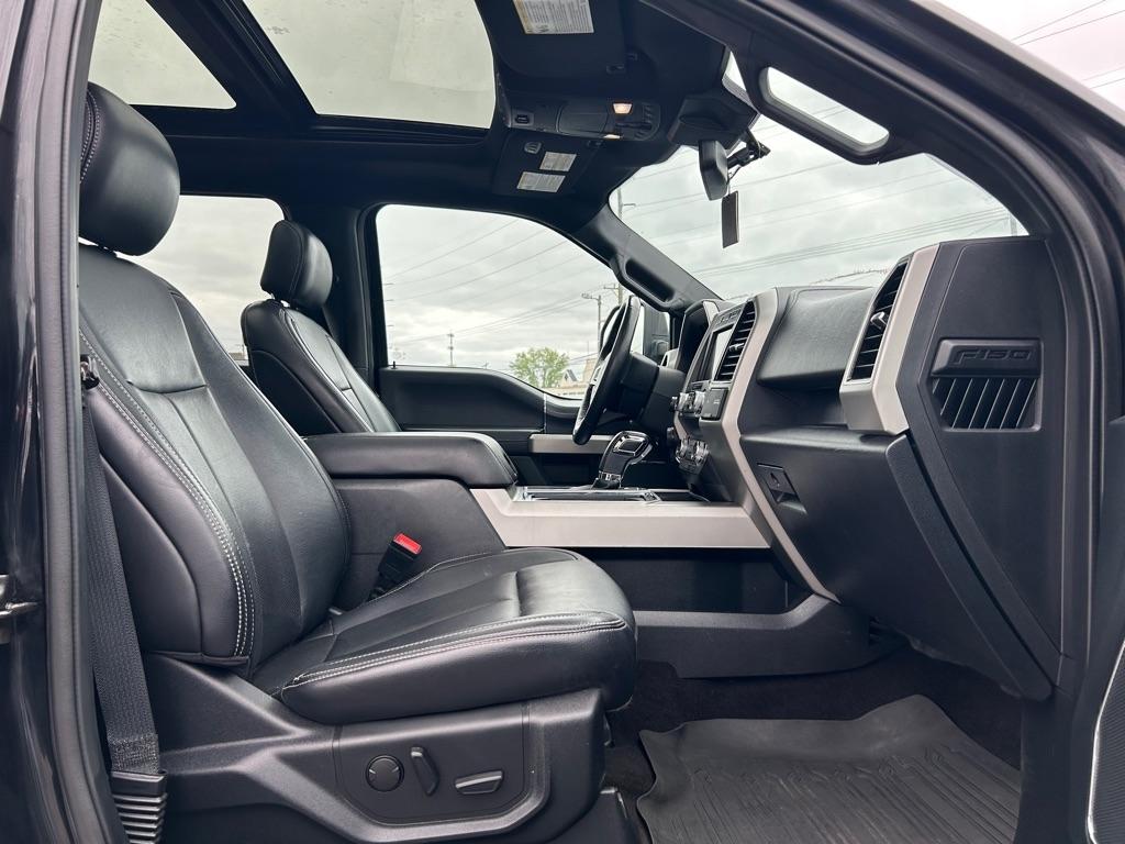 Ford F-150 XL SuperCrew 5.5-ft. Bed 4WD 2019