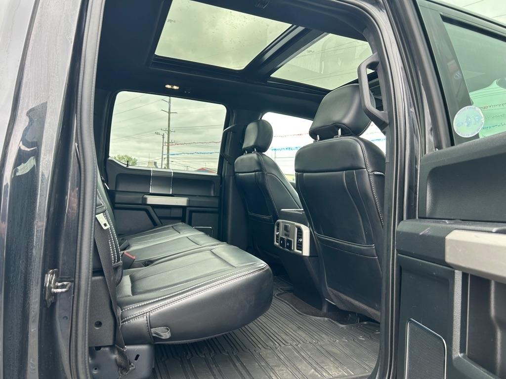 Ford F-150 XL SuperCrew 5.5-ft. Bed 4WD 2019
