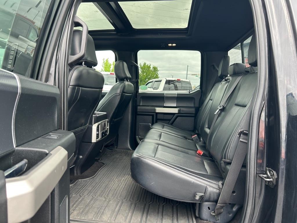 Ford F-150 XL SuperCrew 5.5-ft. Bed 4WD 2019