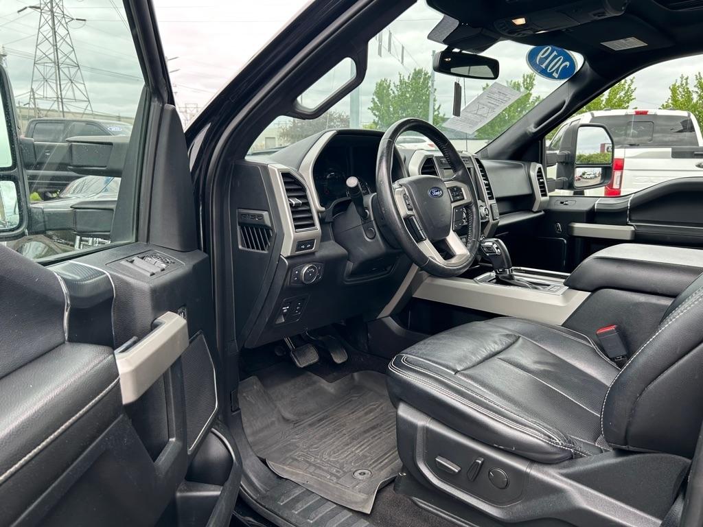 Ford F-150 XL SuperCrew 5.5-ft. Bed 4WD 2019