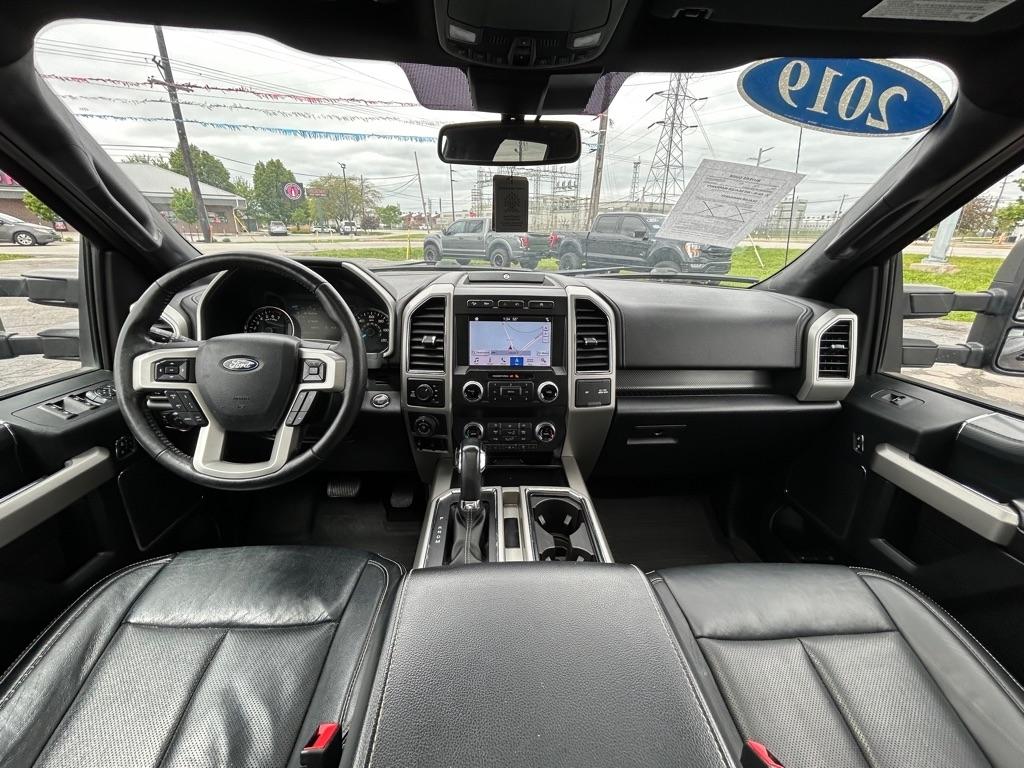 Ford F-150 XL SuperCrew 5.5-ft. Bed 4WD 2019
