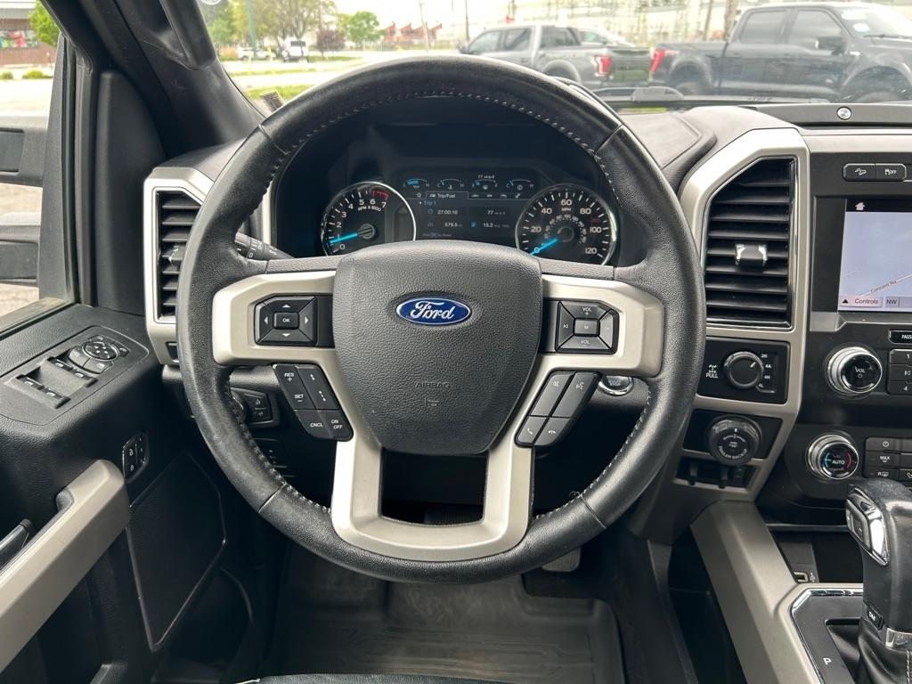 Ford F-150 XL SuperCrew 5.5-ft. Bed 4WD 2019