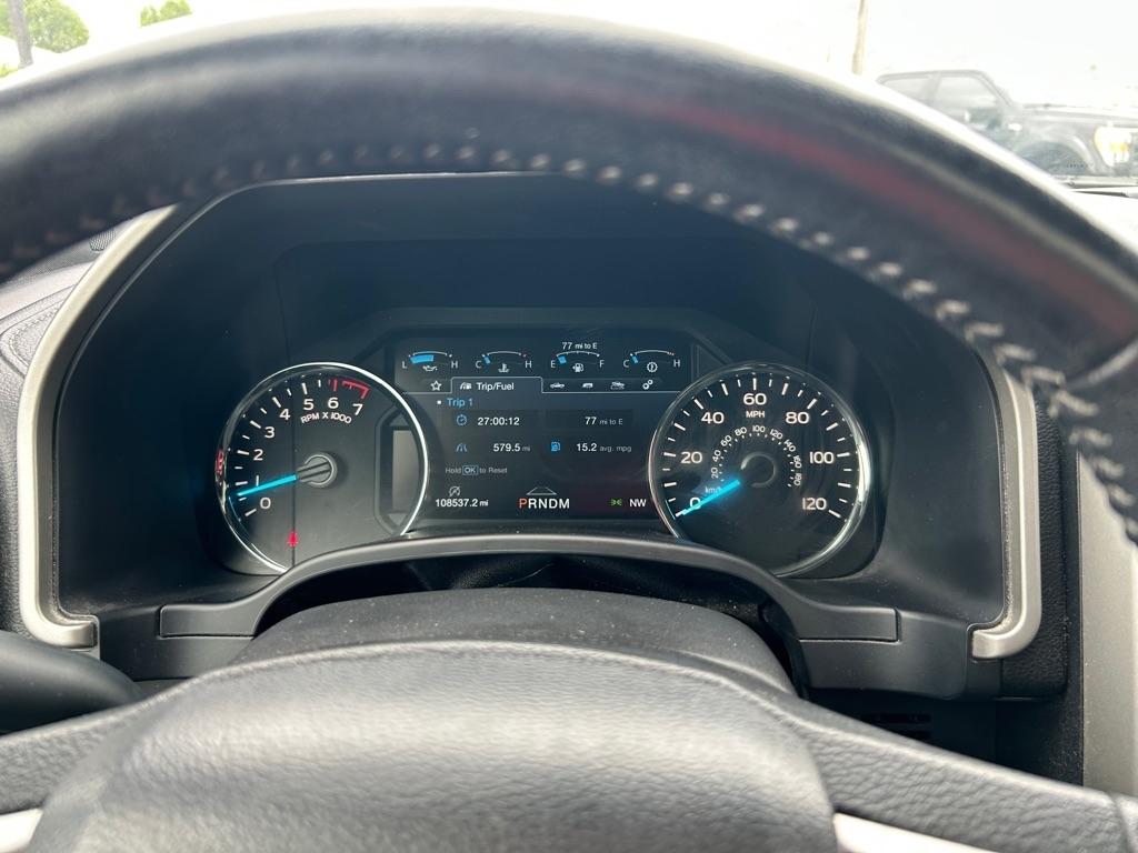 Ford F-150 XL SuperCrew 5.5-ft. Bed 4WD 2019