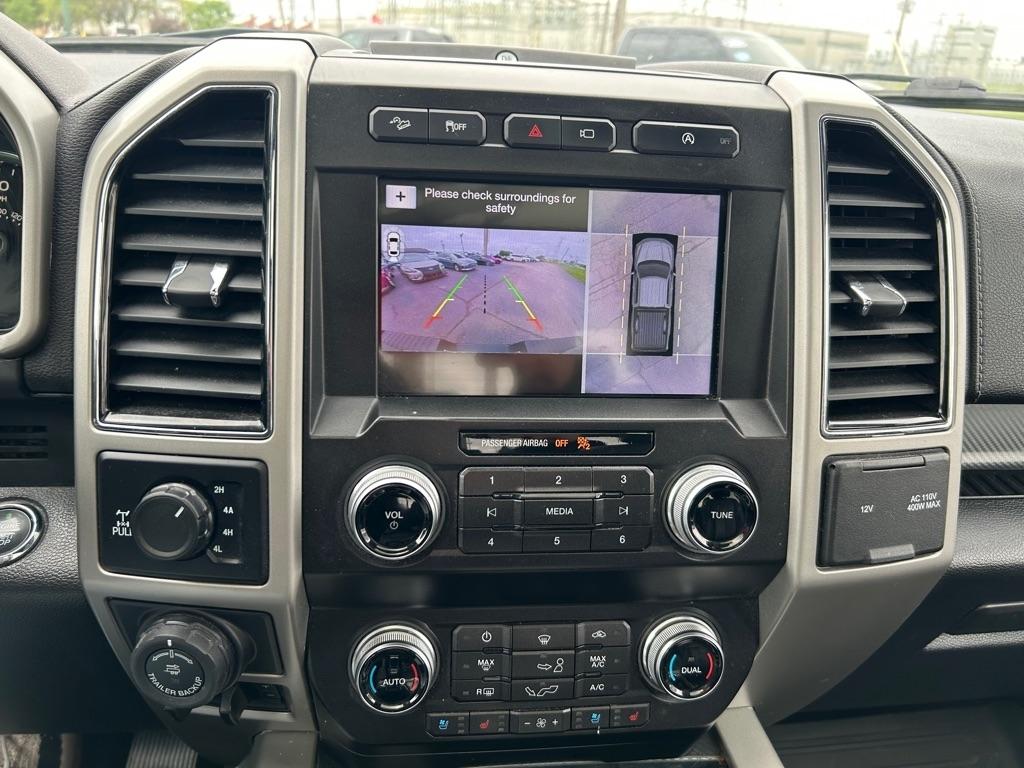 Ford F-150 XL SuperCrew 5.5-ft. Bed 4WD 2019