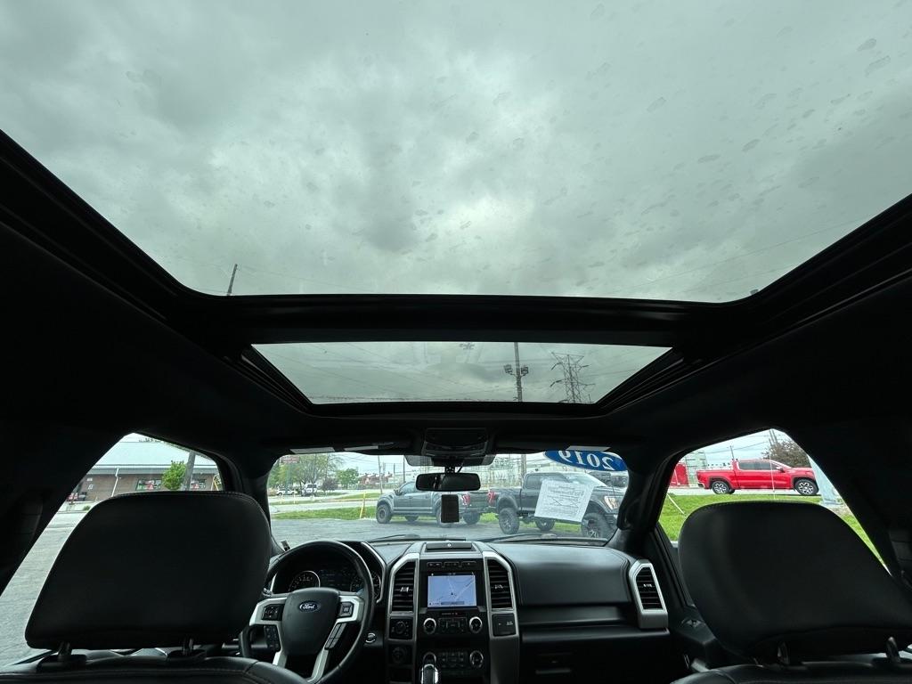 Ford F-150 XL SuperCrew 5.5-ft. Bed 4WD 2019