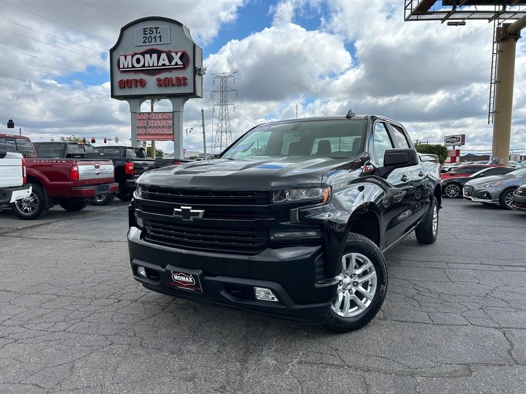 Chevrolet Silverado 1500 RST Crew Cab 4WD 2019