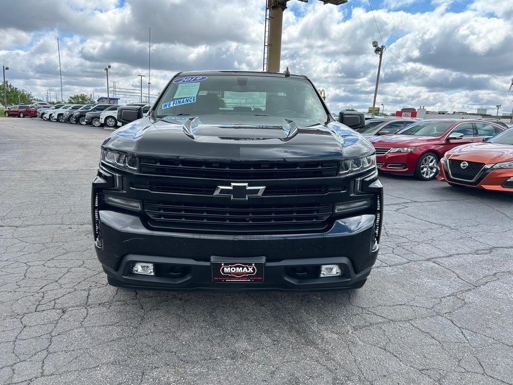 Chevrolet Silverado 1500 RST Crew Cab 4WD 2019