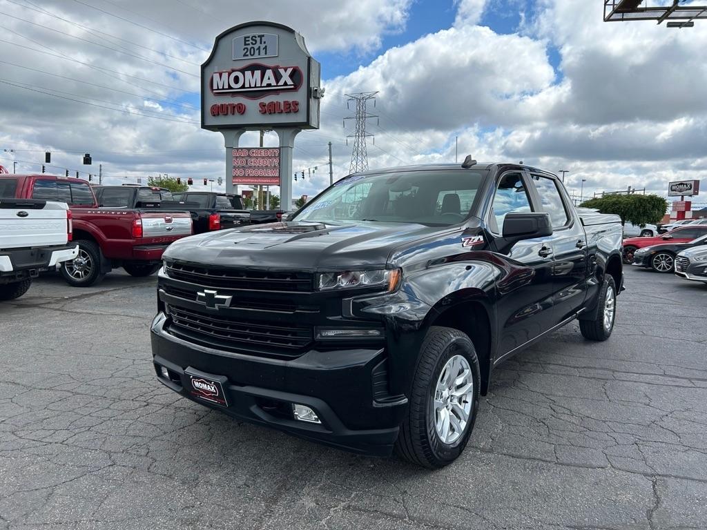 Chevrolet Silverado 1500 RST Crew Cab 4WD 2019