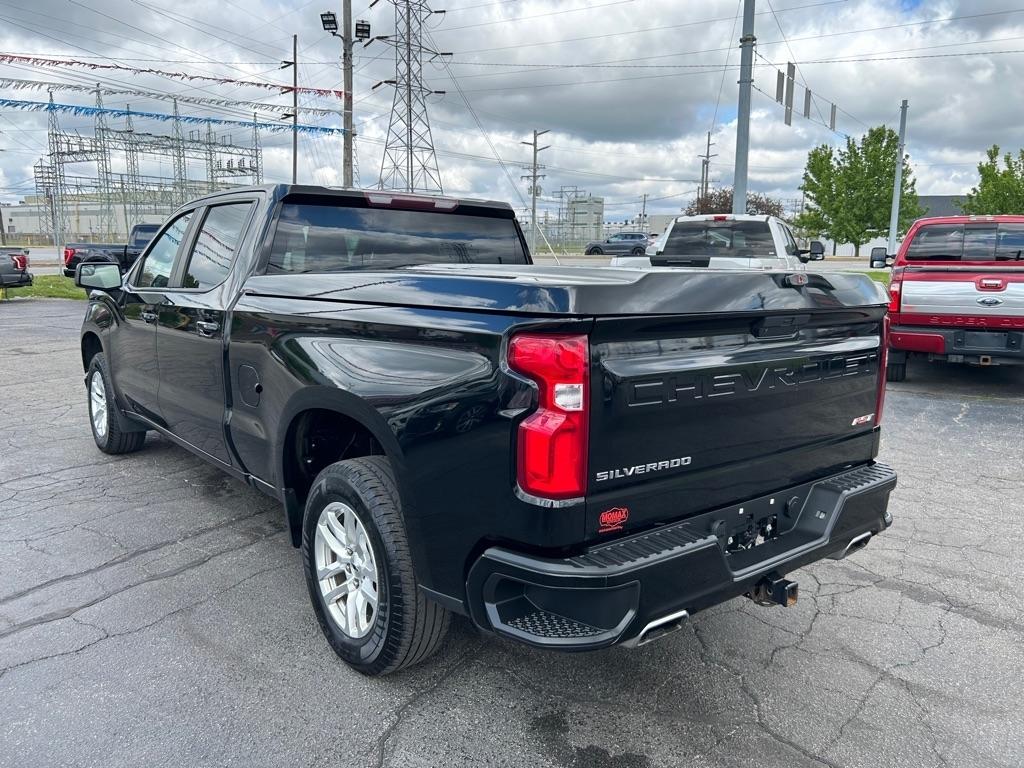 Chevrolet Silverado 1500 RST Crew Cab 4WD 2019