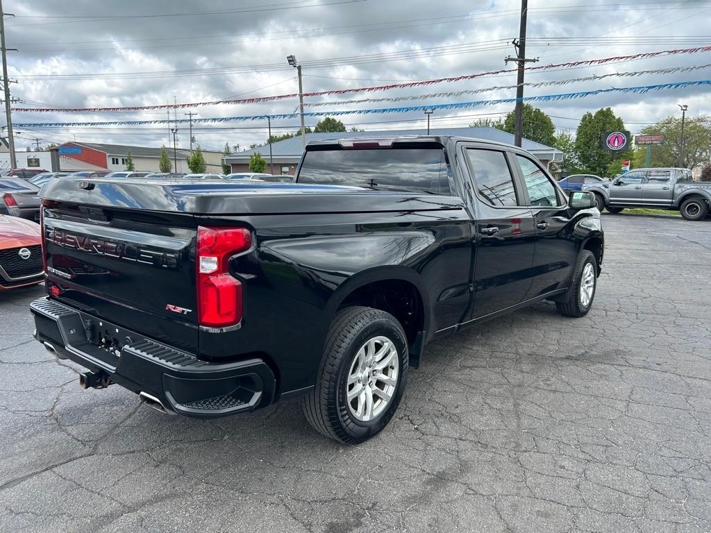 Chevrolet Silverado 1500 RST Crew Cab 4WD 2019
