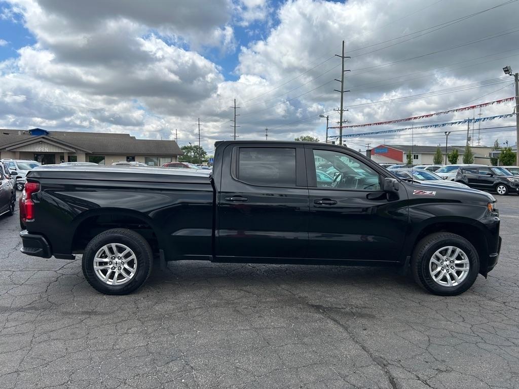 Chevrolet Silverado 1500 RST Crew Cab 4WD 2019