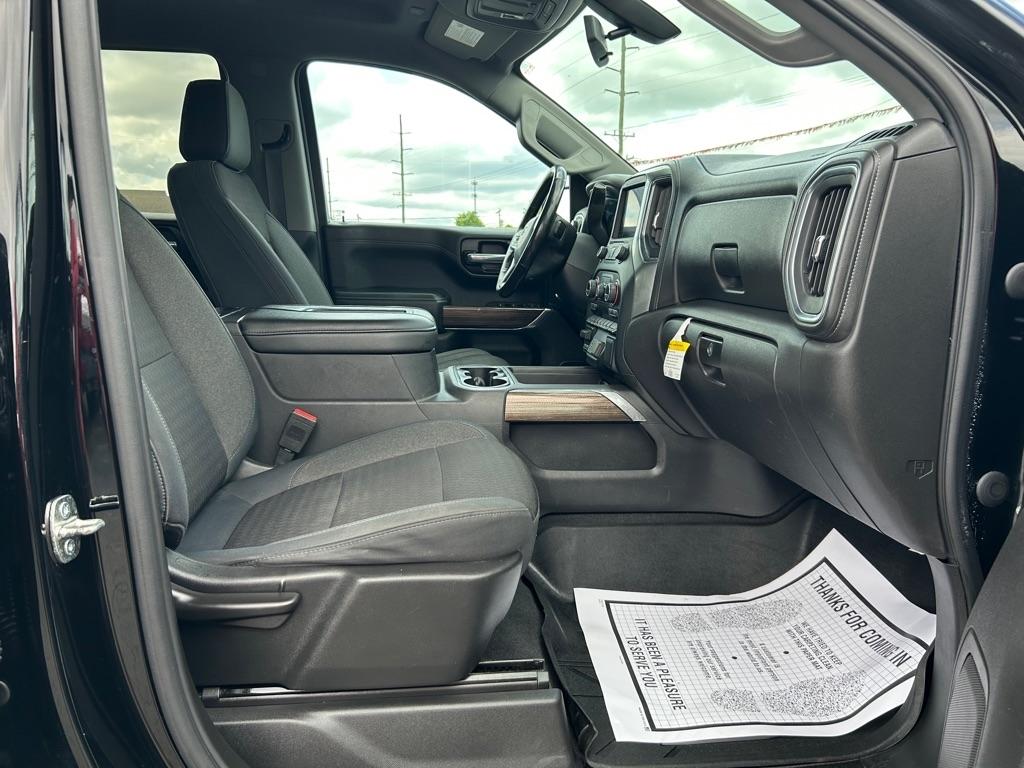 Chevrolet Silverado 1500 RST Crew Cab 4WD 2019