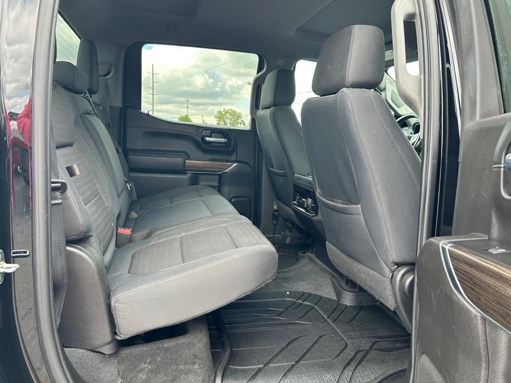 Chevrolet Silverado 1500 RST Crew Cab 4WD 2019