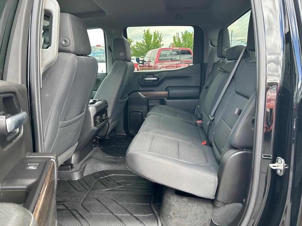 Chevrolet Silverado 1500 RST Crew Cab 4WD 2019