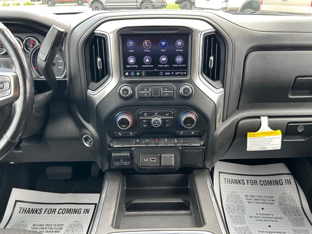Chevrolet Silverado 1500 RST Crew Cab 4WD 2019