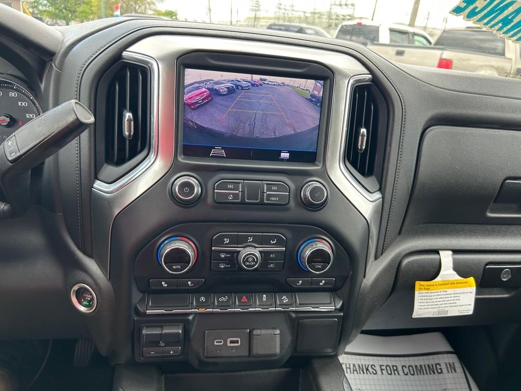Chevrolet Silverado 1500 RST Crew Cab 4WD 2019