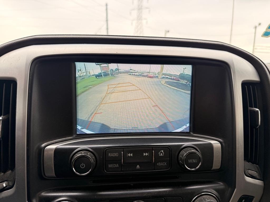 GMC Sierra 1500 SLT Crew Cab Short Box 4WD 2018