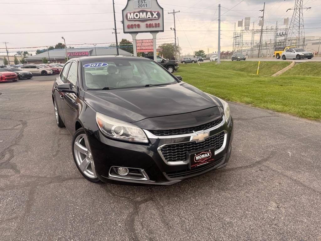Chevrolet Malibu 2LZ 2014