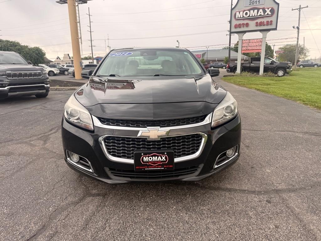 Chevrolet Malibu 2LZ 2014
