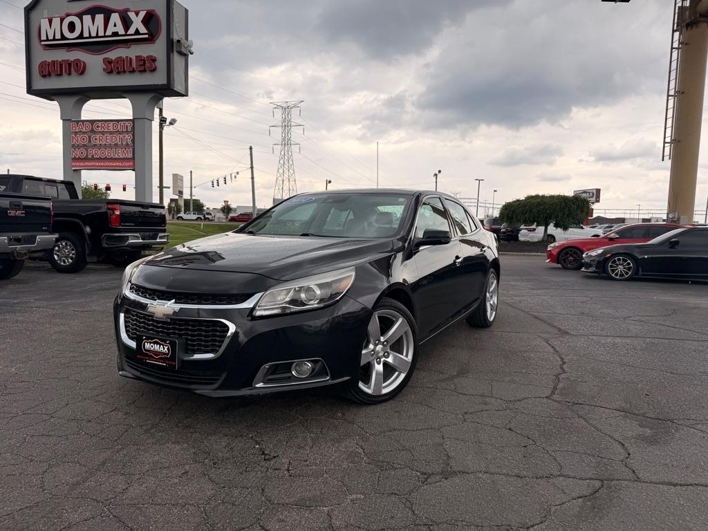 Chevrolet Malibu 2LZ 2014