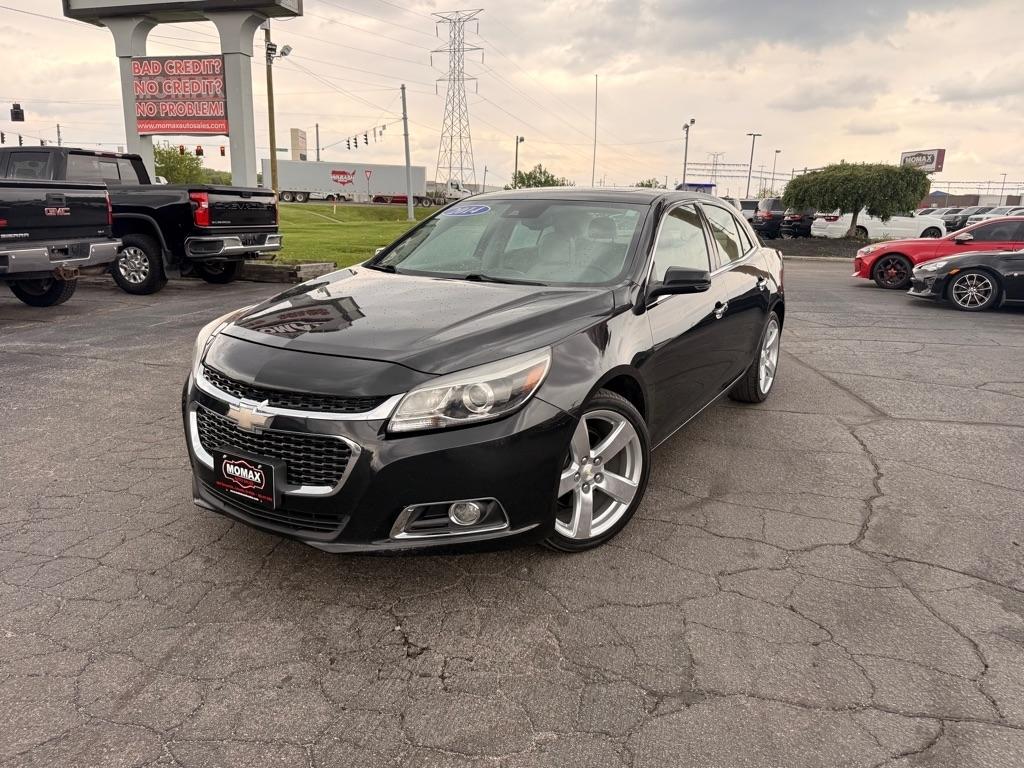 Chevrolet Malibu 2LZ 2014