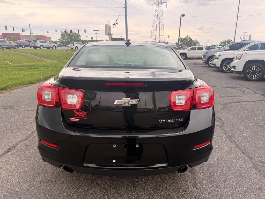 Chevrolet Malibu 2LZ 2014