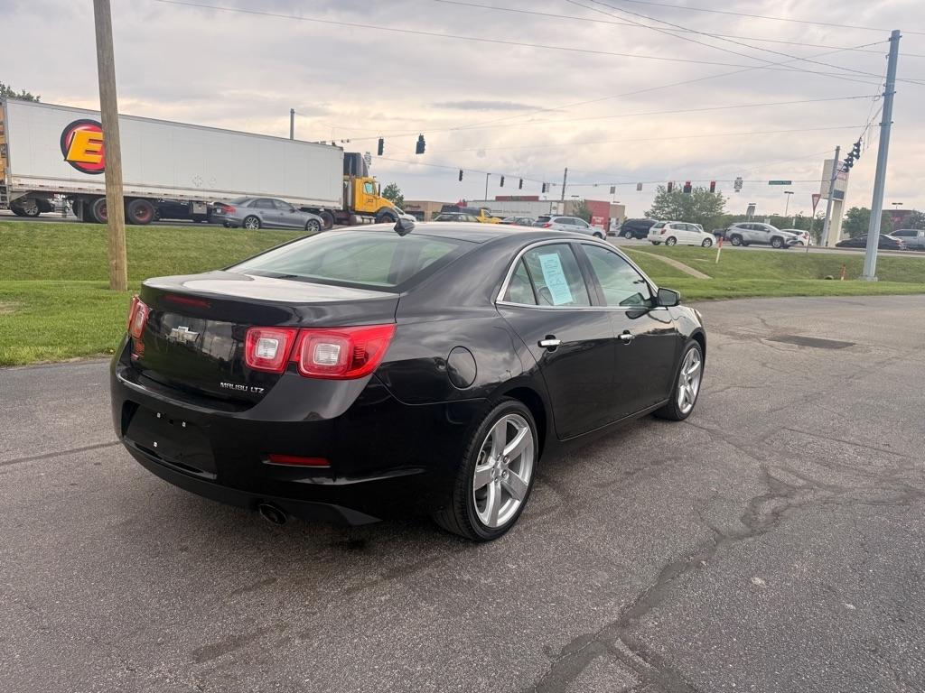 Chevrolet Malibu 2LZ 2014