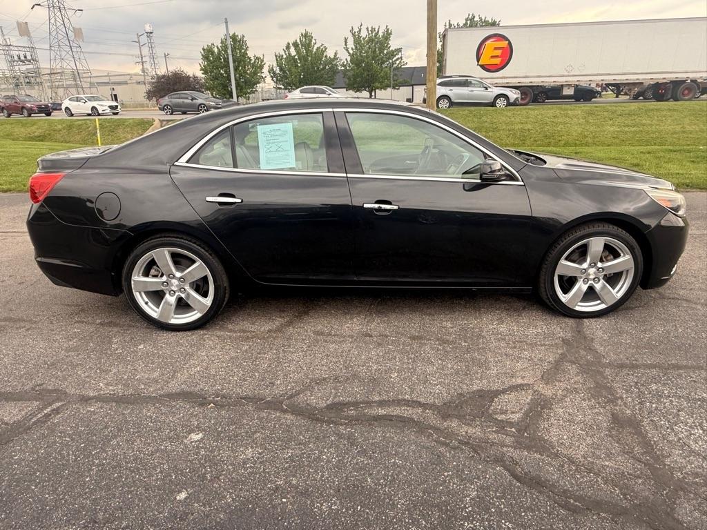 Chevrolet Malibu 2LZ 2014