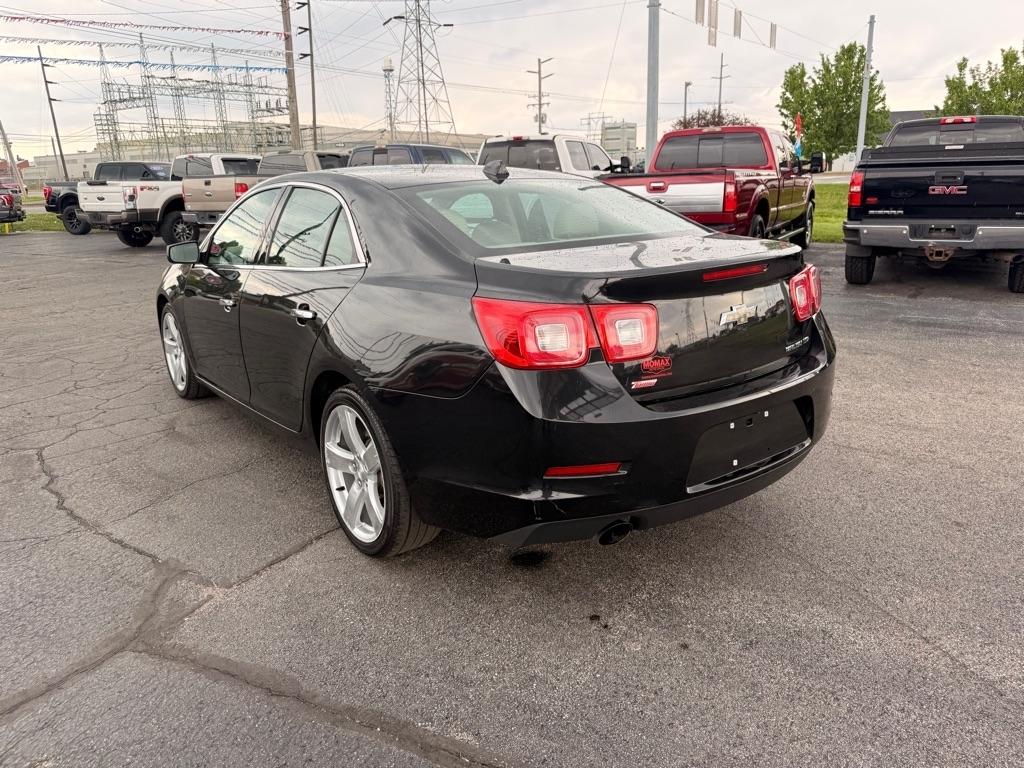 Chevrolet Malibu 2LZ 2014