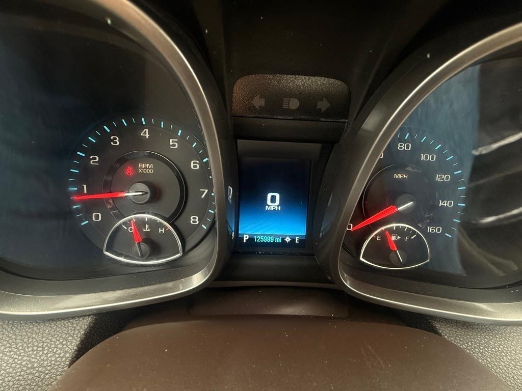 Chevrolet Malibu 2LZ 2014