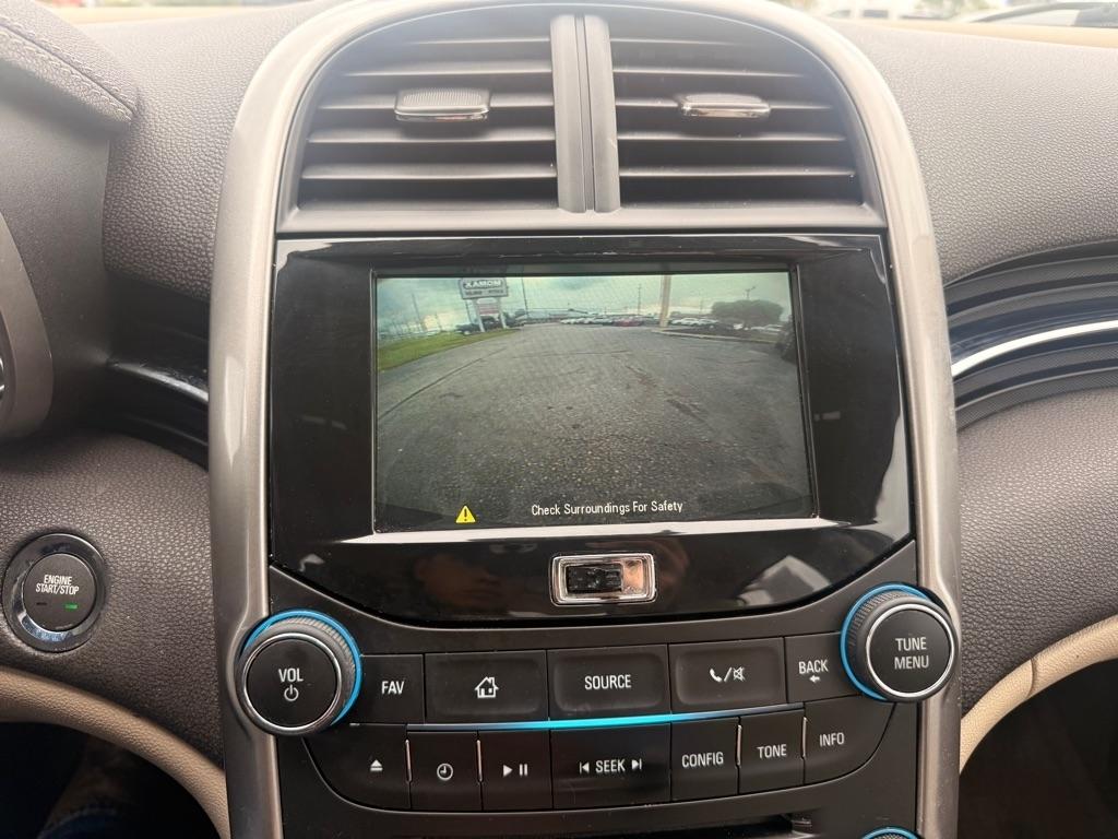 Chevrolet Malibu 2LZ 2014