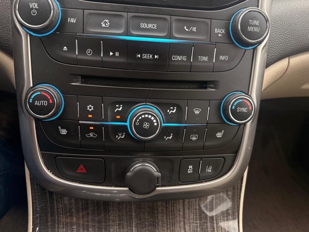 Chevrolet Malibu 2LZ 2014